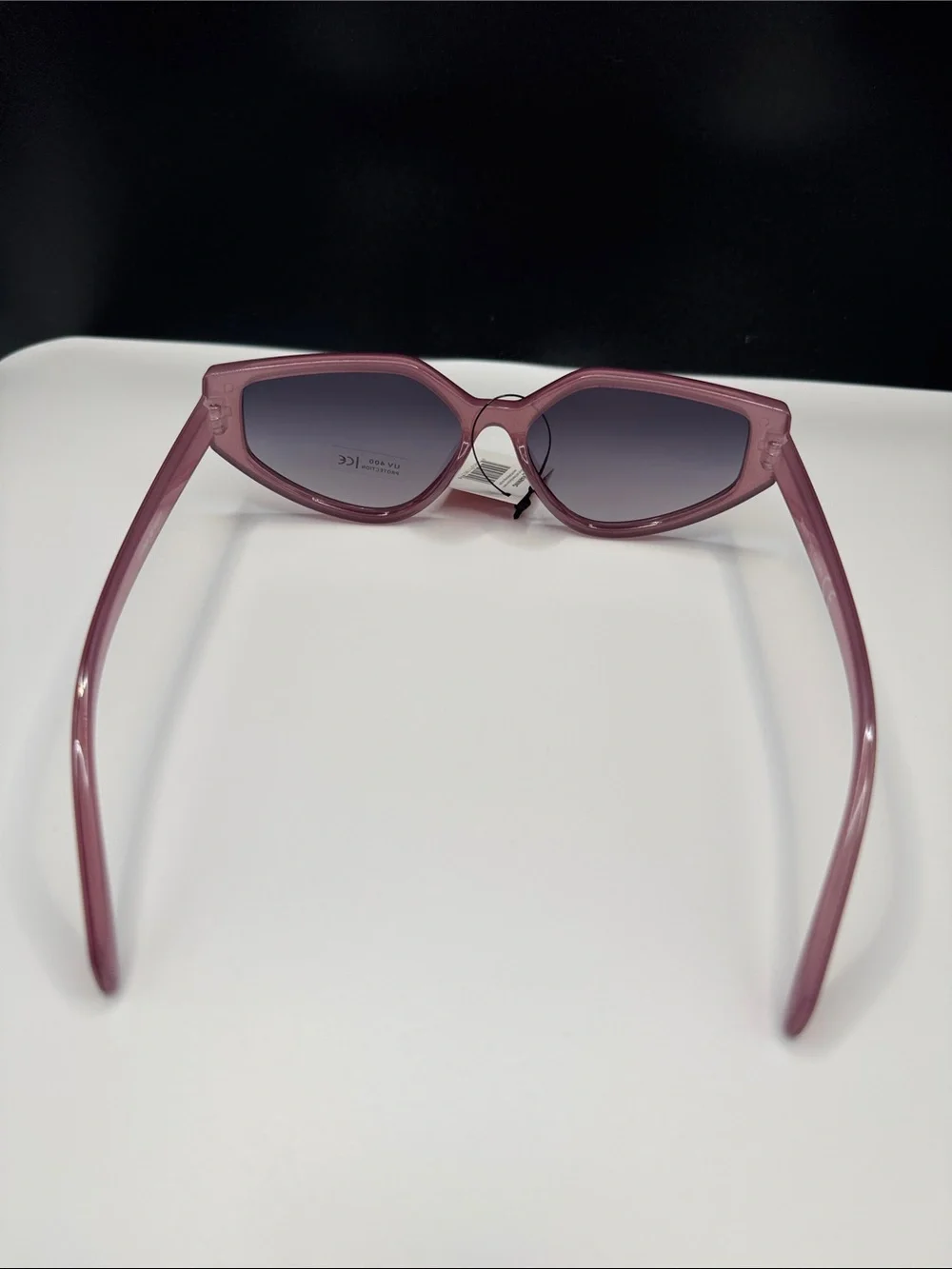 Stylish Pink Cat-Eye Women’s Sunglasses